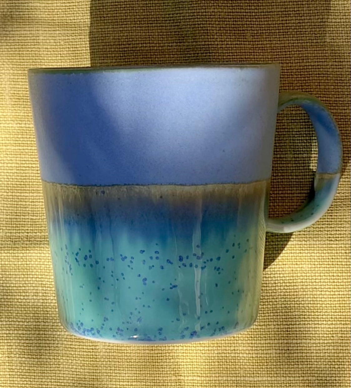 The Perfect Morning Companion: A Story of Coffee, Comfort, and Color