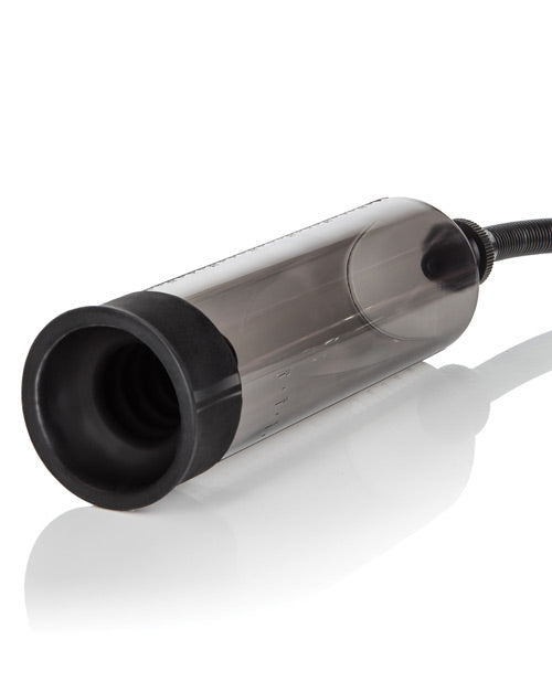 Apollo Penis Pump Trainer Kit - Clear Cylinder for Male Enhancement & Erection Improvement - Perfect for Home Use & Intimate Moments
