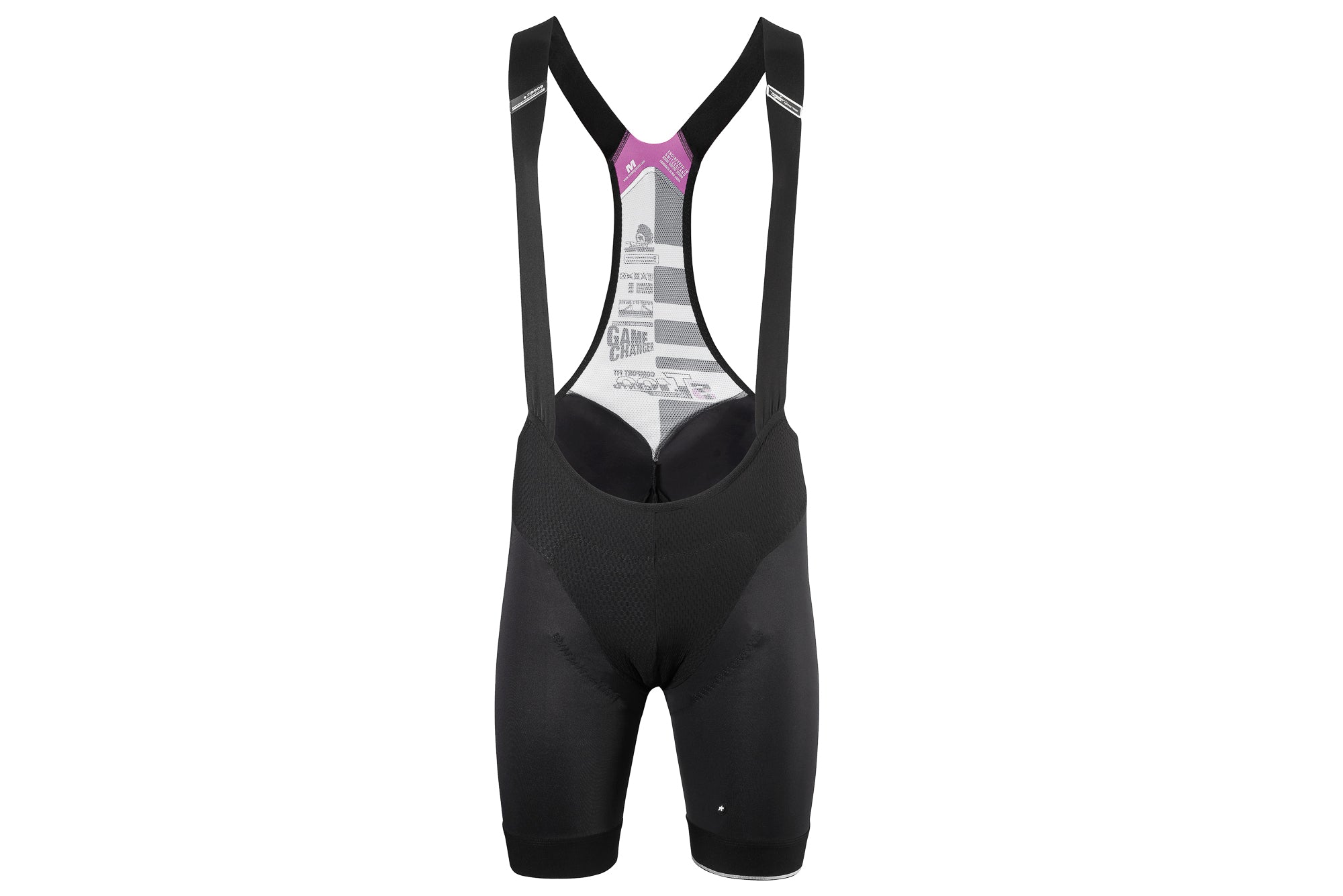 Assos T.Cento S7 Cycling Bib Shorts - High-Performance Men's Bike Shorts for Road & Mountain Biking - Perfect for Training, Racing & Endurance Rides