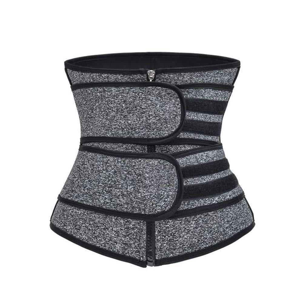 Mz Jewelry Sweat Waist Trainer for Women - Corset Shaper Sport Waist Trimmer Belt, Belly Band Cincher for Weight Loss & Body Shaping - Perfect for Workout, Gym & Everyday Wear