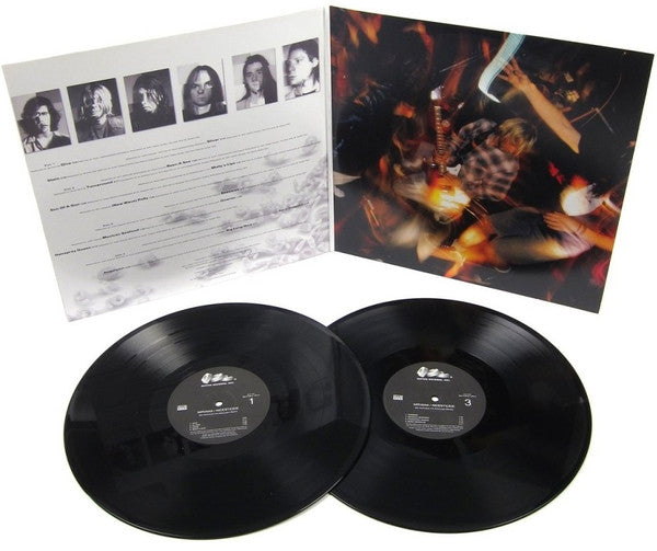 Nirvana Incesticide 2xLP Vinyl Record - Compilation, Remastered, Limited Edition 25th Anniversary (Near Mint NM/M) - Perfect for Collectors & Music Lovers