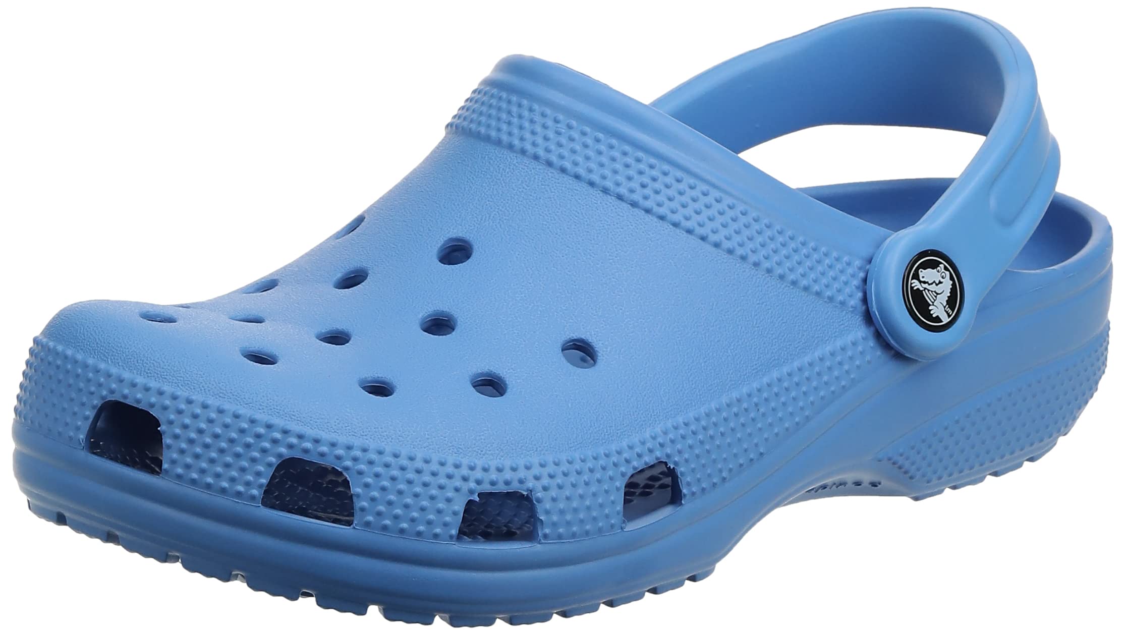 Crocs Unisex Classic Clogs - Comfortable Slip-On Shoes for Men & Women | Waterproof & Lightweight | Perfect for Garden, Beach, Pool & Indoor Wear (Retired Colors)