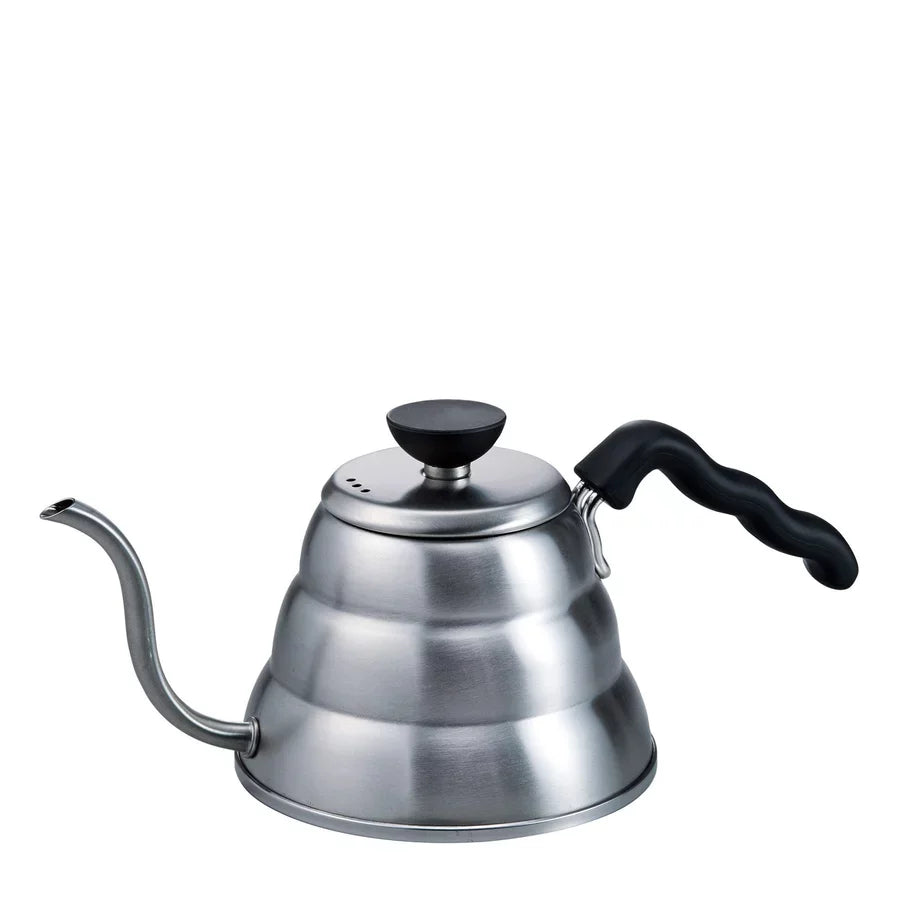 Hario V60 Drip Kettle Buono 600ml - Japanese Pour Over Coffee Kettle for Precise Brewing | Perfect for Home Baristas & Coffee Enthusiasts | Ideal for V60, Chemex & Pour Over Coffee Makers