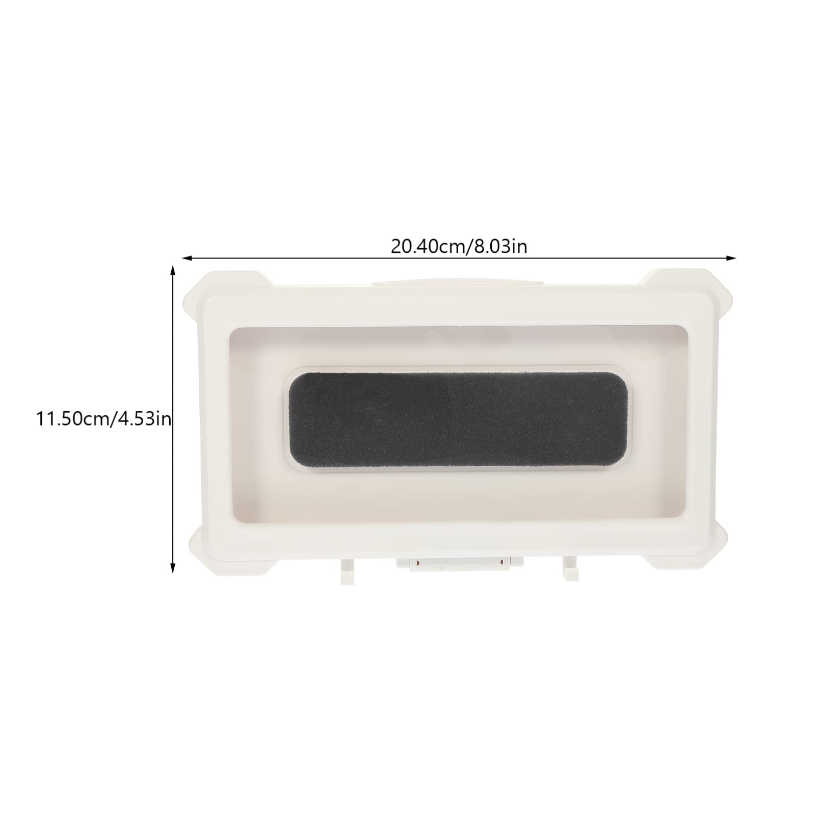 **UKCOCO Waterproof Phone Case for Shower - IPX8 Waterproof Phone Holder with Suction Cup, Wall Mounted Bathroom Phone Stand for iPhone Samsung - Perfect for Shower, Bath, Swimming & Outdoor Activities**