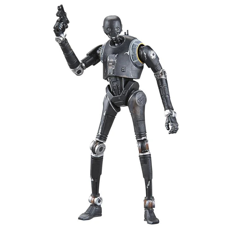 K-2SO Action Figure - Star Wars The Vintage Collection by Hasbro - Perfect for Collectors, Display, and Role-Playing Scenes