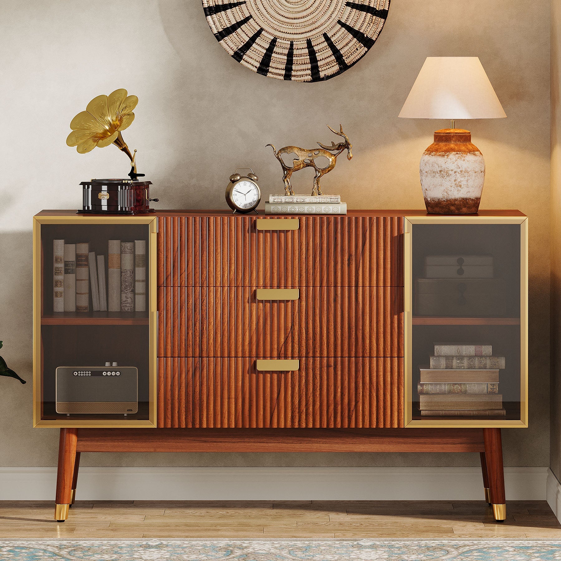 Mid Century Modern 55