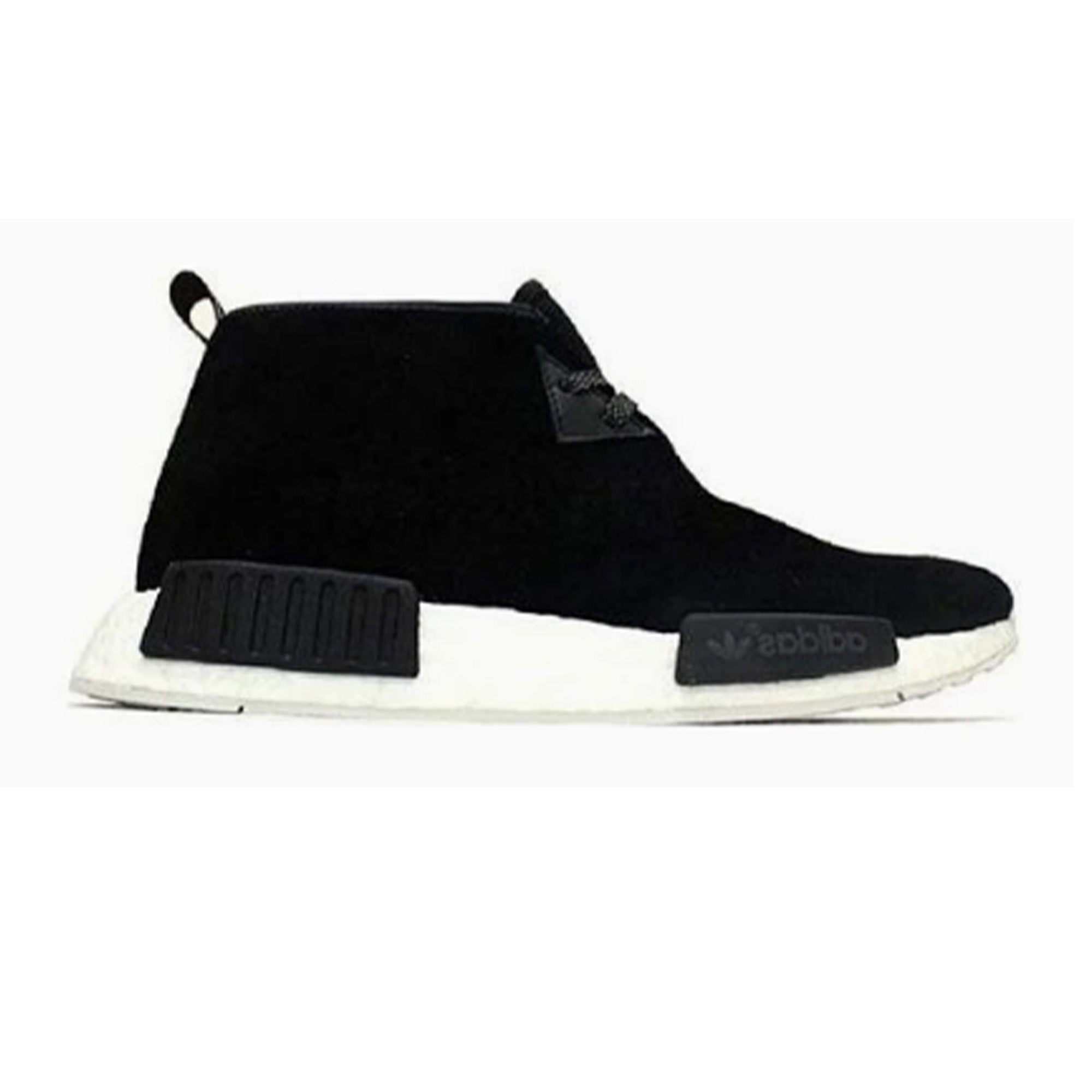 Adidas NMD C1 Running Shoes for Men - Black | Lightweight & Comfortable Sneakers for Jogging, Gym & Casual Wear