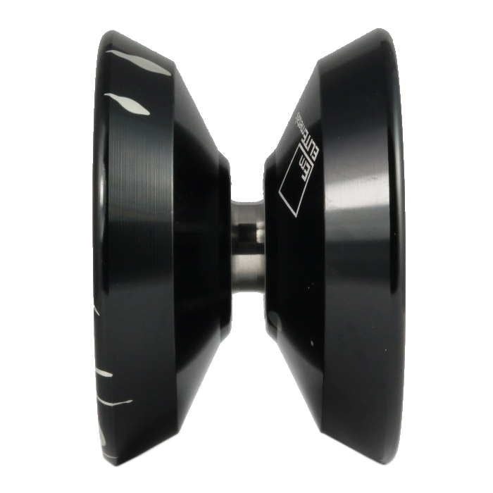 Yomega Star Struck Yo-Yo - Professional Performance Yo-Yo for Beginners & Experts - Perfect for Tricks, Competitions & Stress Relief