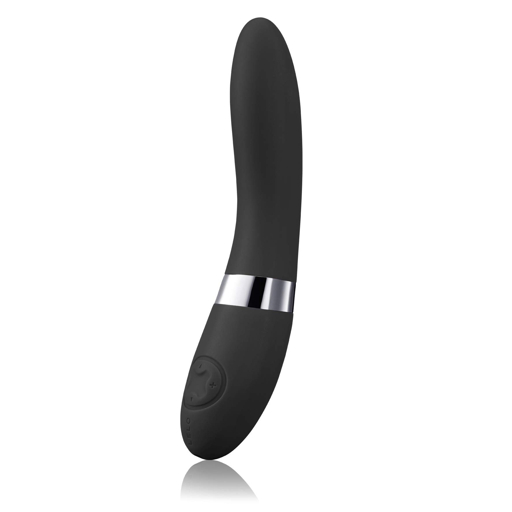 LELO ELISE 2 Dual Motor G Spot Vibrator - Powerful Waterproof Personal Massager for Women, Black | Intimate Adult Toy for Couples & Solo Pleasure, Perfect for Sensual Massage & Strong Stimulation