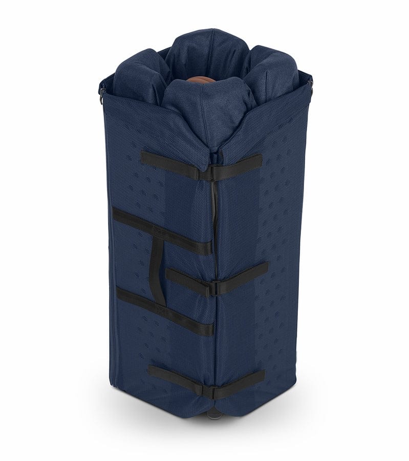 UPPAbaby Remi Portable Travel Crib & Playard - Lightweight Baby Bed for Airplane, Camping & Home Use