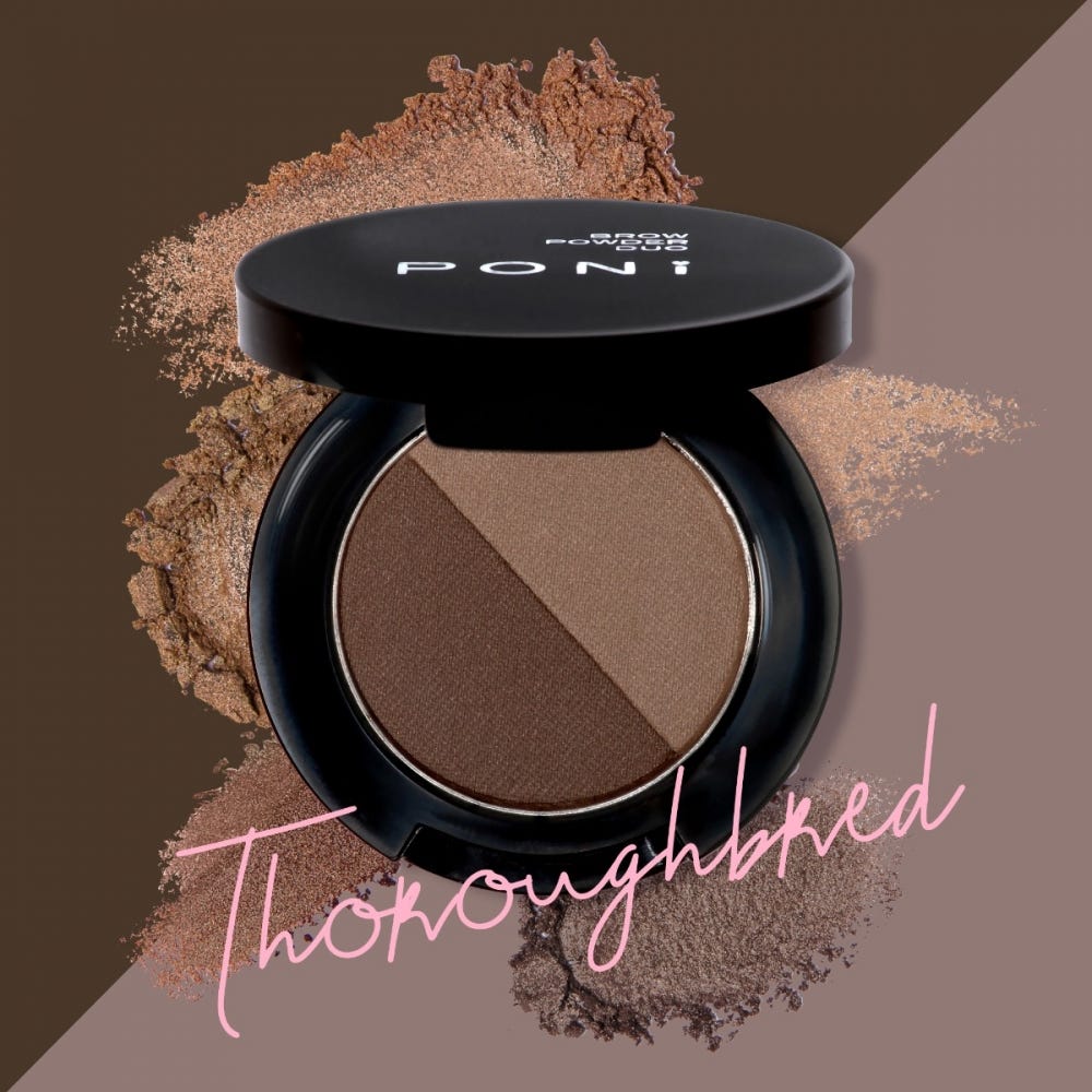 Best Brow Duo Powder for Perfect Eyebrows - Waterproof & Long-Lasting - Ideal for Daily Makeup & Special Occasions