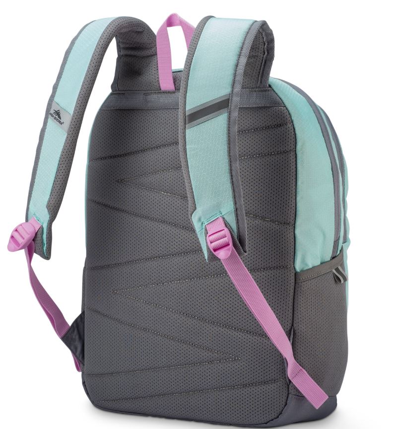 High Sierra Outburst 2.0 Backpack - Durable Hiking & Travel Backpack for Men & Women - Water-Resistant Laptop Daypack for School, Work & Outdoor Adventures