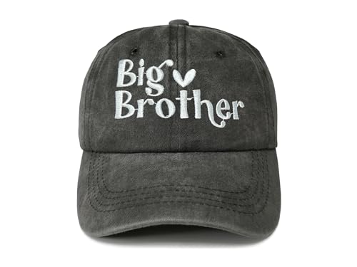 Big Brother (Washed Black)