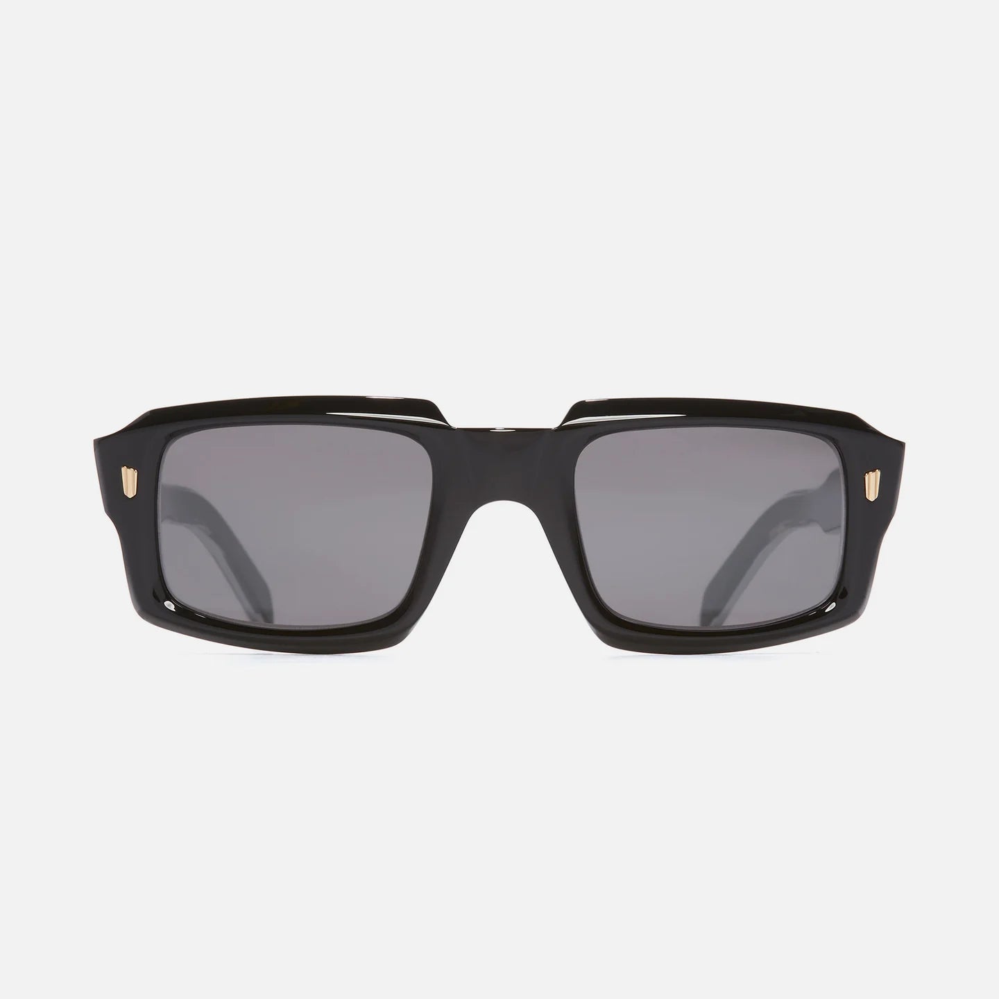 Cutler and Gross 9495 01 Black Sunglasses - Premium Designer Shades for Men & Women - Perfect for Outdoor Activities, Driving, and Fashion Statements
