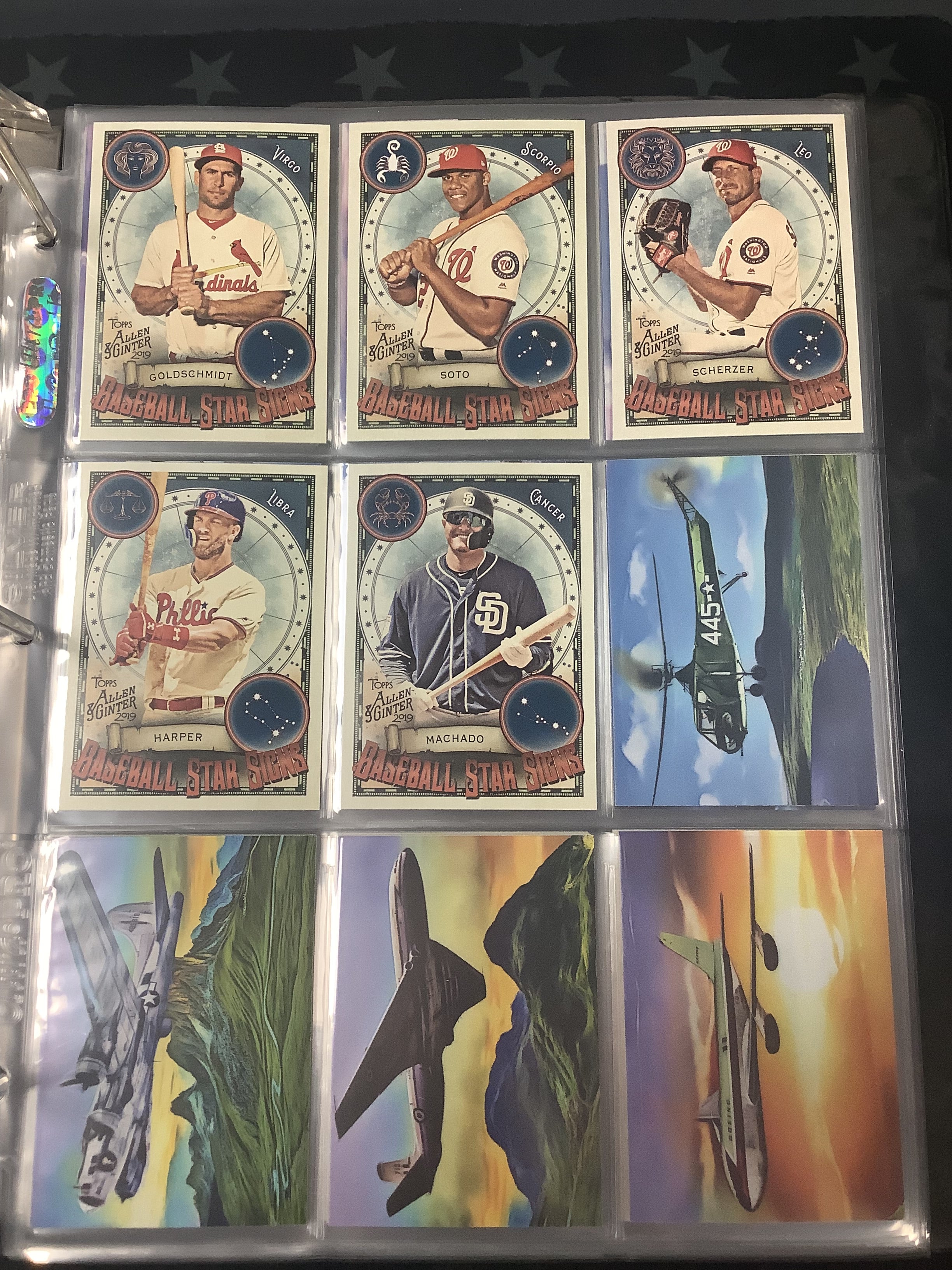 2019 Topps Allen & Ginter Complete Baseball Card Set #1-400 with 5 Insert Sets - Perfect for Collectors, Trading & Display