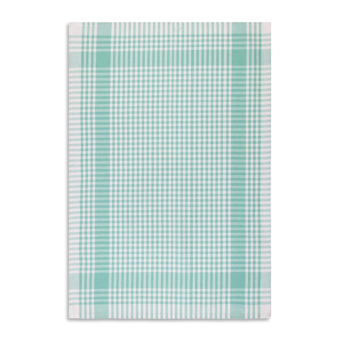 Premium 100% Cotton Rumi & Shams Dish Towels Set of 6 - Ultra Absorbent & Lint-Free Kitchen Towels (18