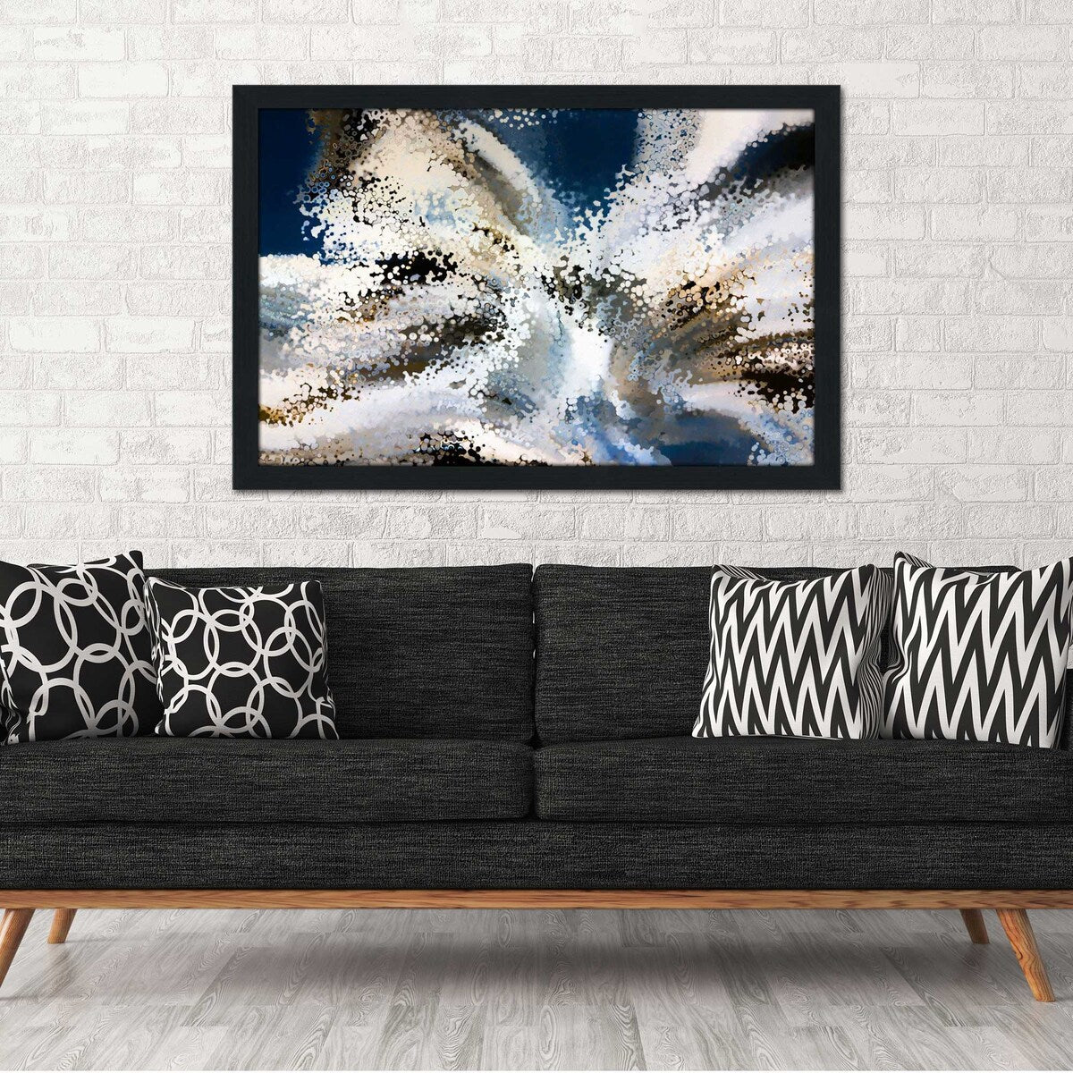 2 Samuel 7:22 'There Is None Like You Lord God' Inspirational Bible Verse Print on Acrylic - Perfect for Home Decor, Church Gifts & Christian Wall Art