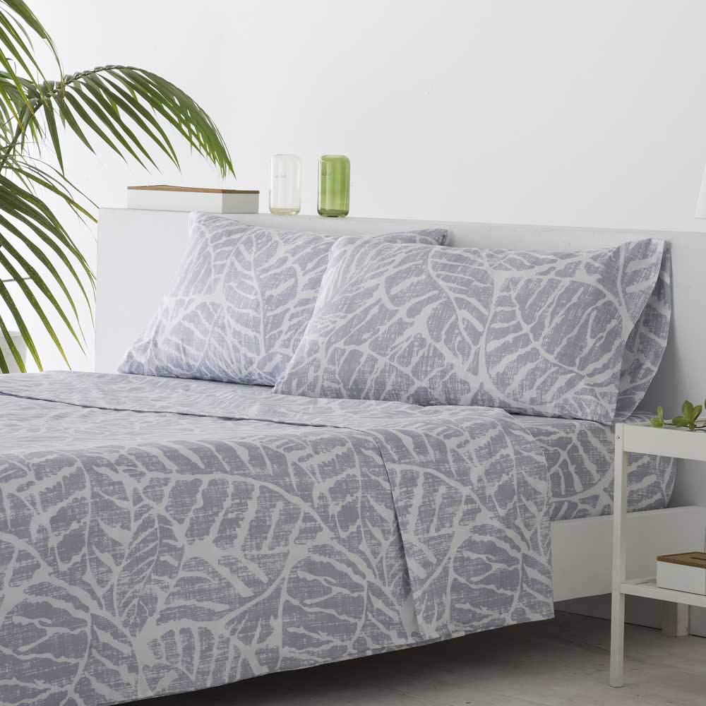 ARTEDO Hypoallergenic Queen Size Sheet Set 150x198cm - Fits 190cm & 200cm Beds - Soft Breathable Bedding for Allergy Relief - Perfect for Master Bedroom, Guest Room & Dorm Use
