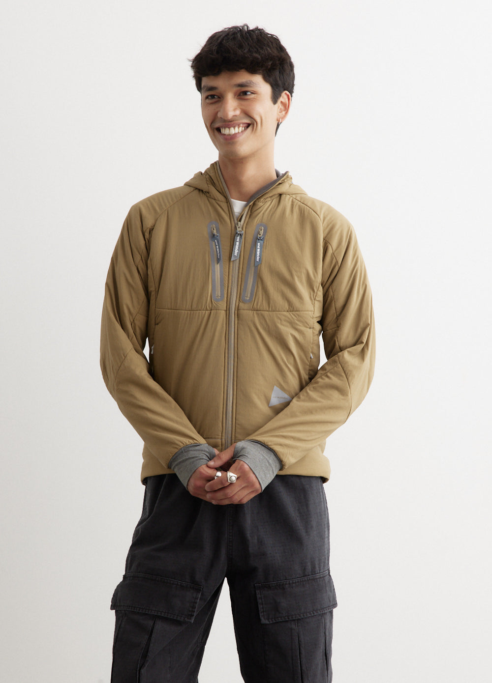 14 Alpha Air Hoodie - Lightweight & Breathable Men's Pullover for Outdoor Running, Hiking & Casual Wear