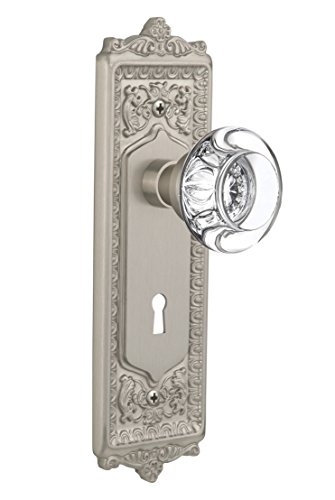Satin Nickel