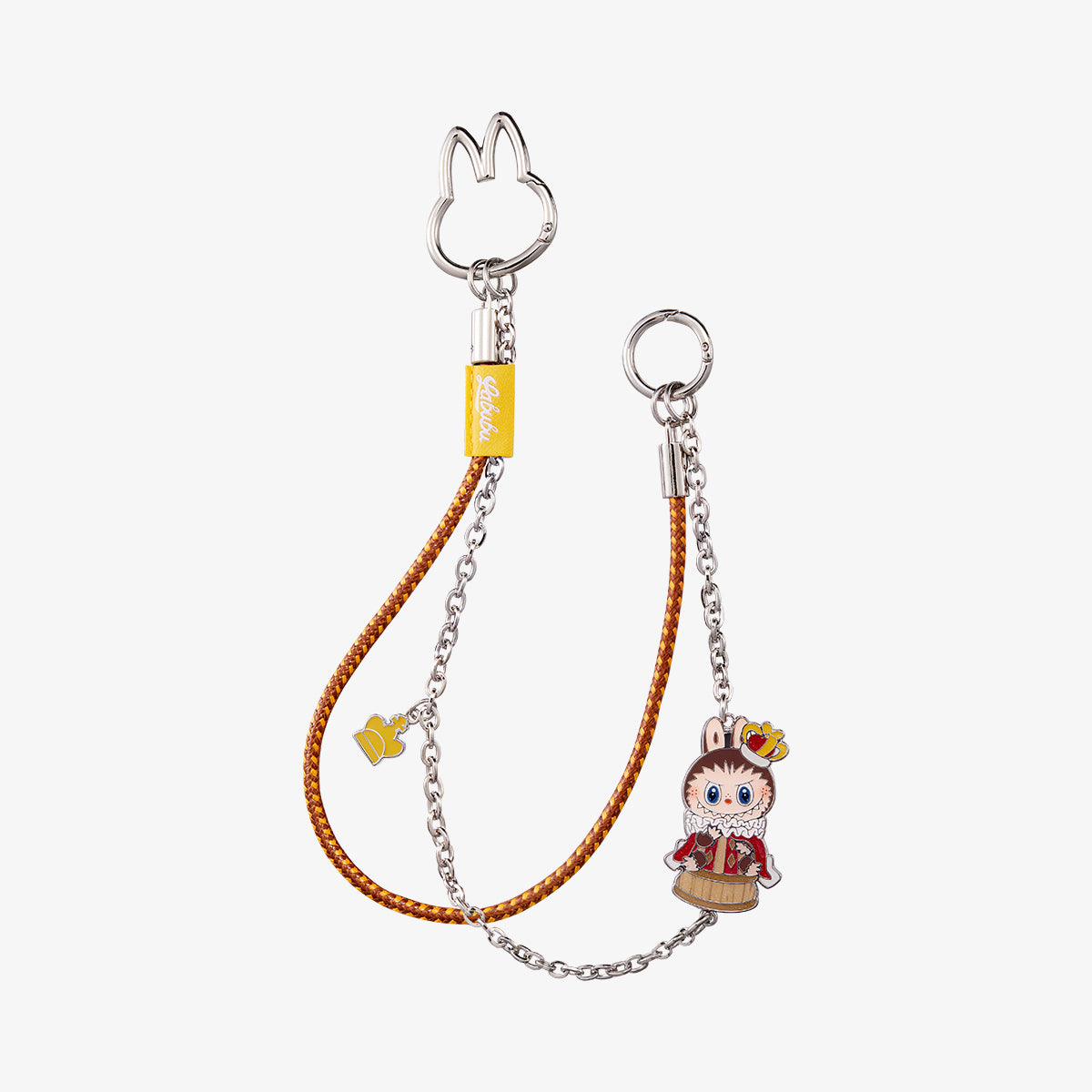 THE MONSTERS Let's Checkmate Series Pendant Blind Box - Cute Chess-Themed Collectible Charms for Kids & Adults - Perfect for Gifts, Party Favors, and Surprise Collectibles
