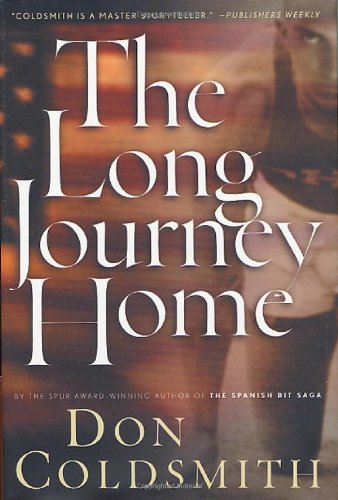 The Long Journey Home - Inspirational Travel Adventure Book for Explorers & Wanderers | Perfect for Road Trips, Camping & Soul-Searching Journeys