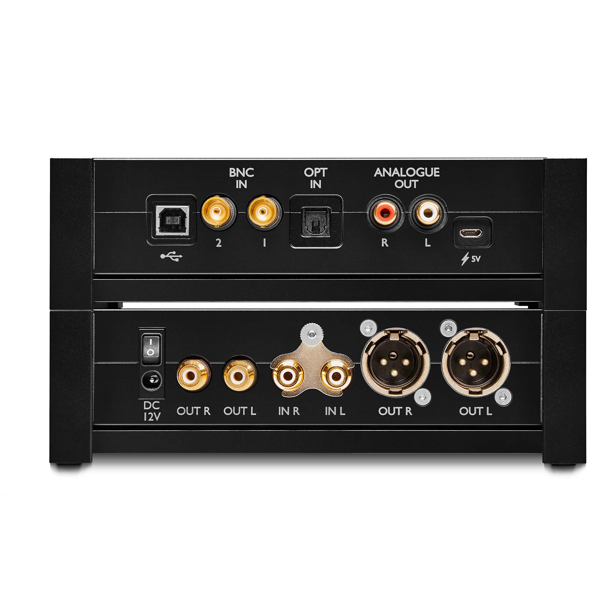 Chord Qutest Stand System - Premium DAC Stand for Audiophiles | Perfect for Home Audio Setup & Studio Use