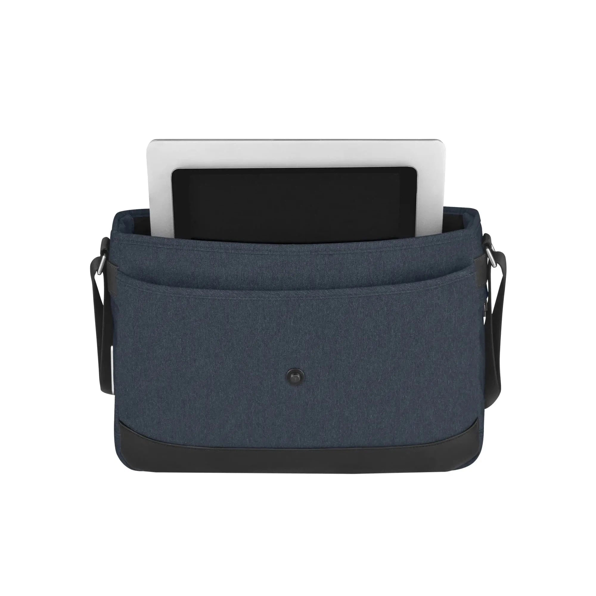 Victorinox Architecture Urban2 Messenger Bag - Durable Laptop Briefcase for Work & Travel - Perfect for Business Professionals & Students