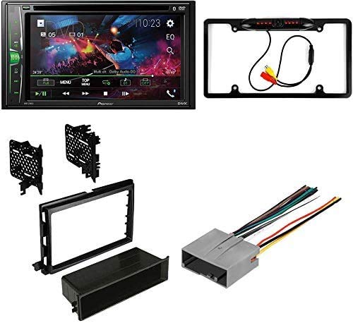 2004-2008 Ford F150 Car Stereo Bundle - 6.2