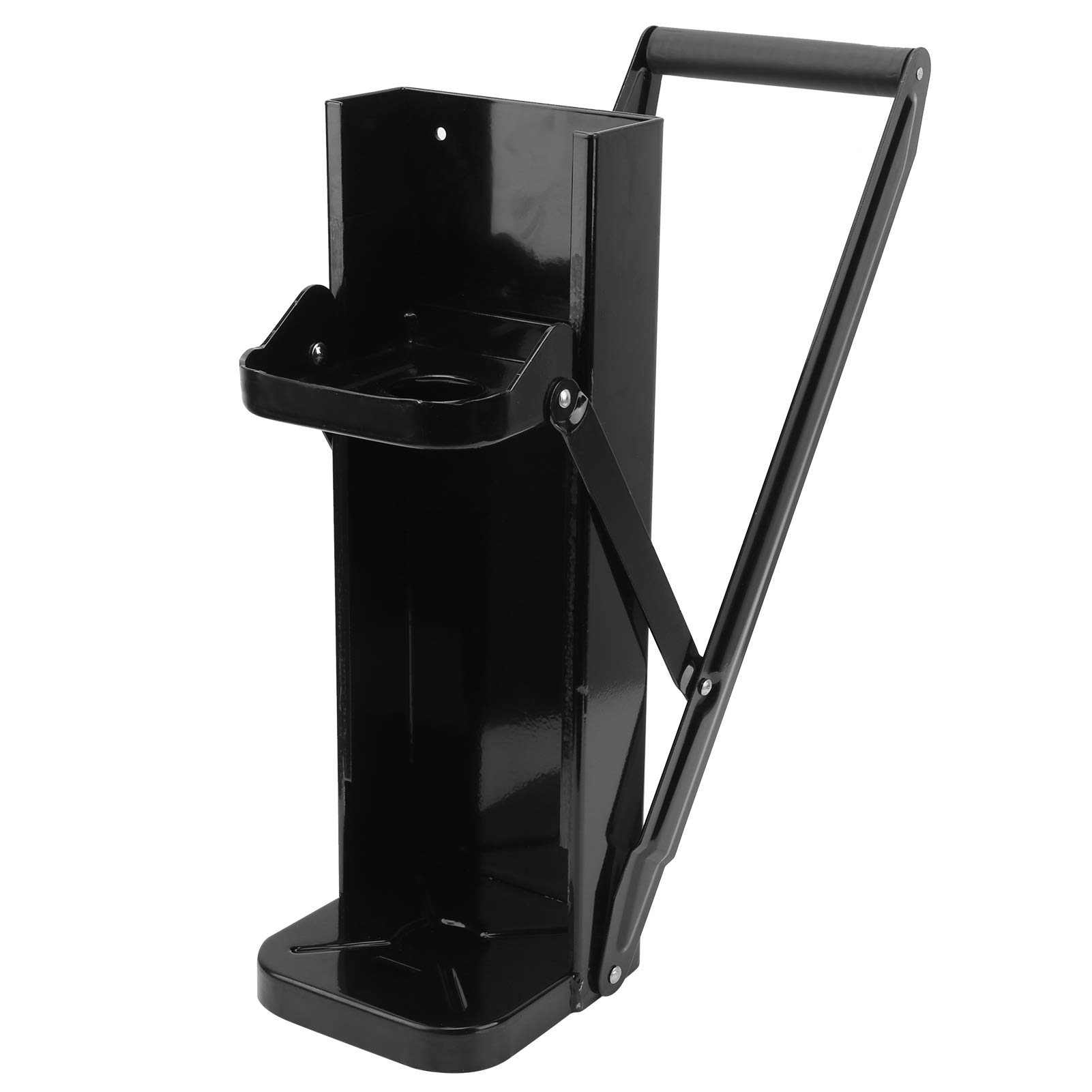 Eco-Friendly Can Crusher & Trash Compactor for Plastic Bottles, Beer Cans, Aluminum Soda Cans - Perfect for Home Recycling, Garage, RV & Outdoor Use