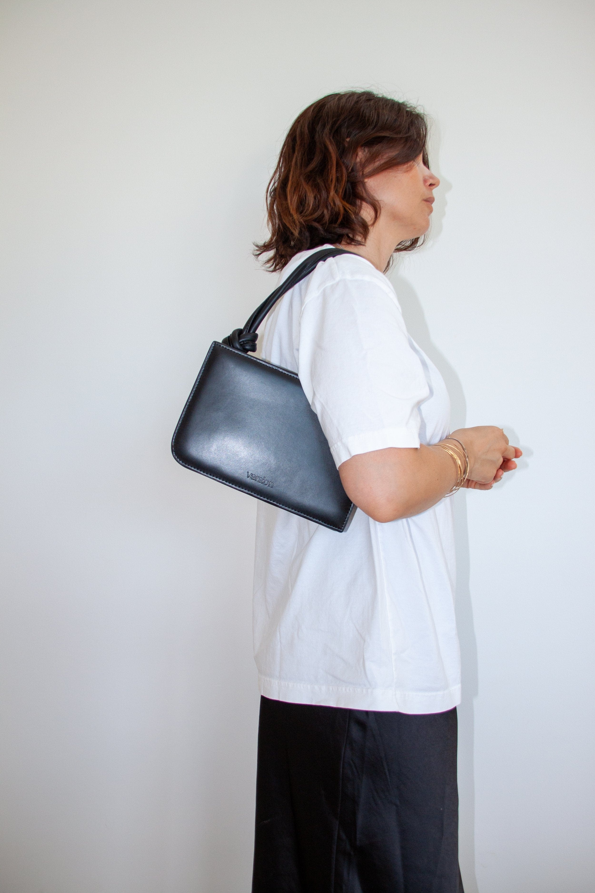 Vegan Leather Crossbody Bag for Women - Stylish & Lightweight Purse with Adjustable Strap | Multiple Colors | Perfect for Travel, Work & Everyday Use