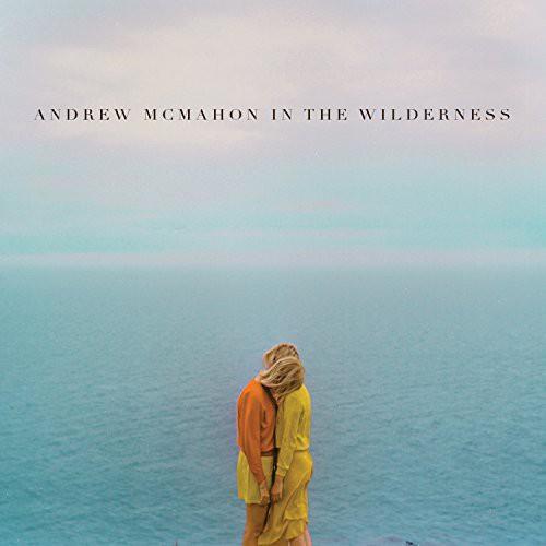 Andrew McMahon in the Wilderness Vinyl LP Record - Limited Edition 12