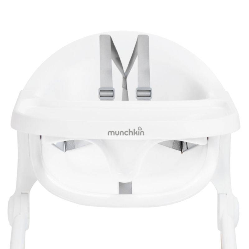 FLOAT Foldable High Chair for Babies & Toddlers - Portable, Lightweight & Adjustable - Perfect for Travel, Dining & Outdoor Use