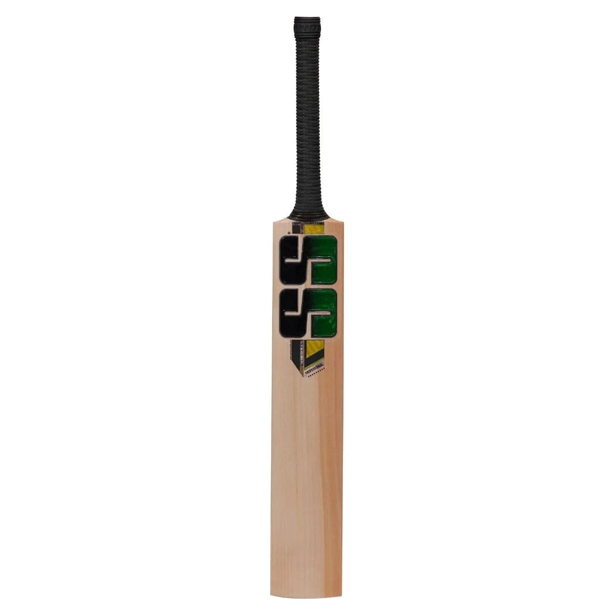SS Professional Adult Cricket Bat - High Performance Wooden Cricket Bat for Men & Women - Perfect for Practice, Matches & Training Sessions
