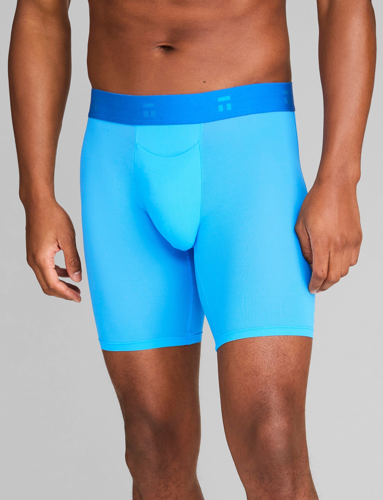 Breathable Air Boxer Briefs for Men - 8 Pack Comfortable Underwear for Daily Wear, Workout & Sports