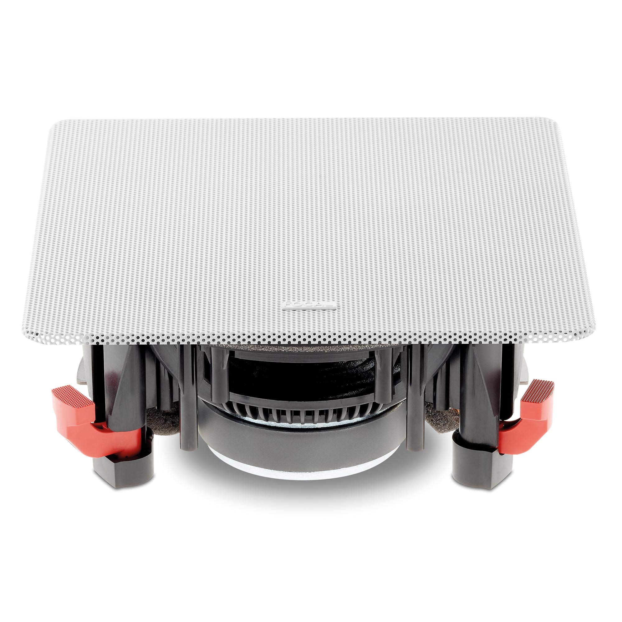 Focal F100ICW6 In-Wall/In-Ceiling 2-Way Coaxial Speaker - High-Quality Home Audio for Living Room, Theater & Office Sound System