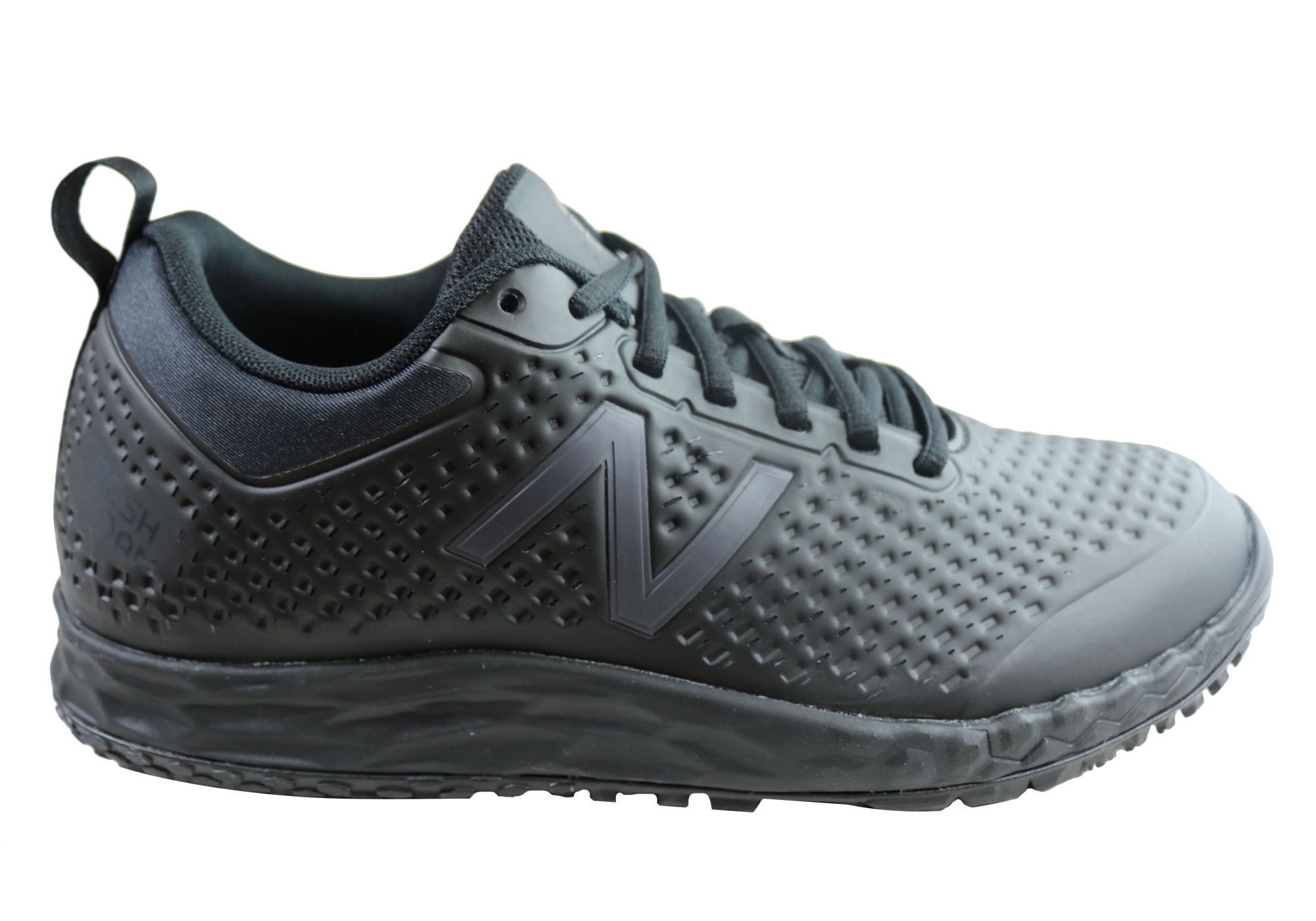 New Balance Men's 806 Slip Resistant Work Shoes - 2E Wide Fit for Comfort & Safety - Ideal for Restaurant, Healthcare & Industrial Workers