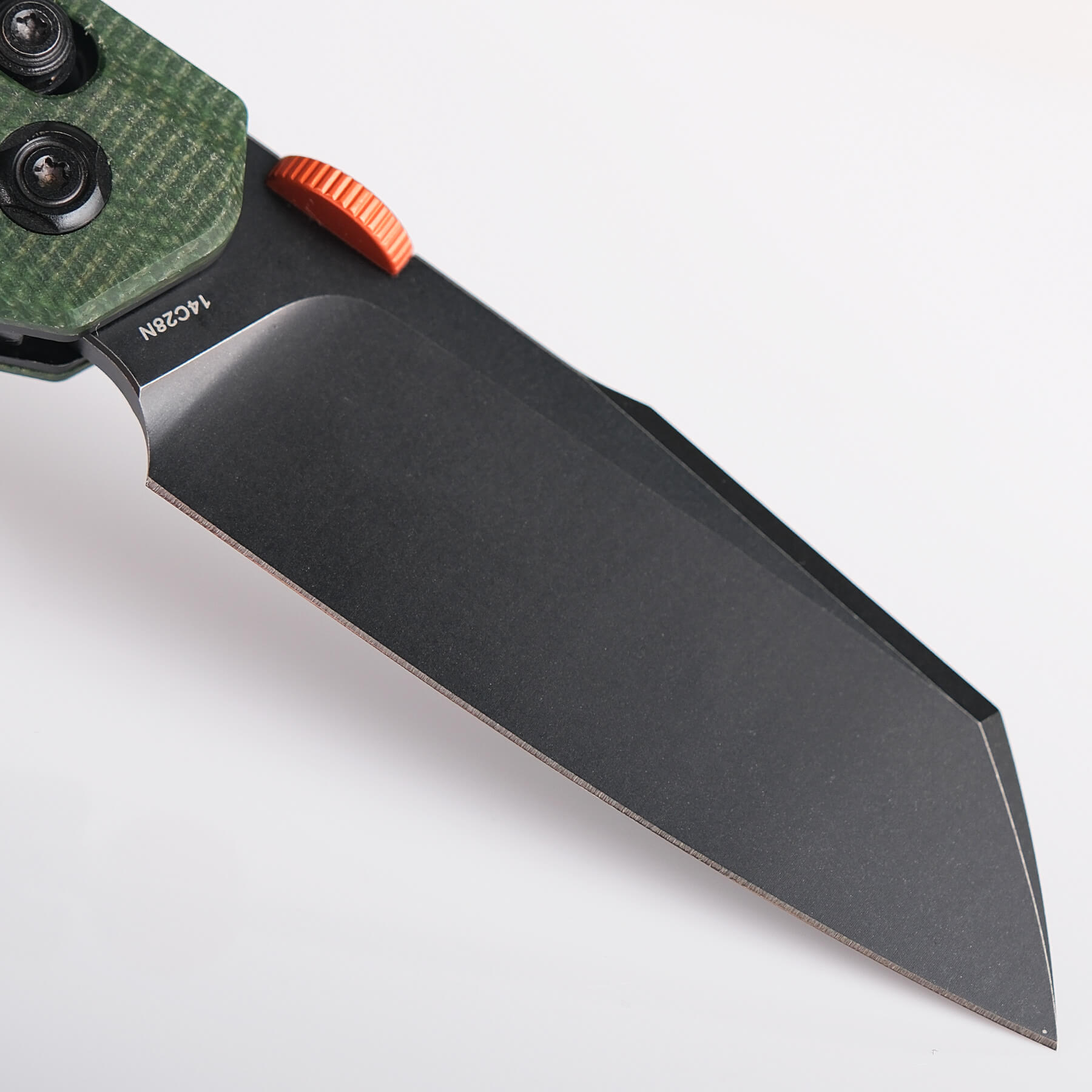 Talarurus Crossbar Lock Folding Knife - 3.03
