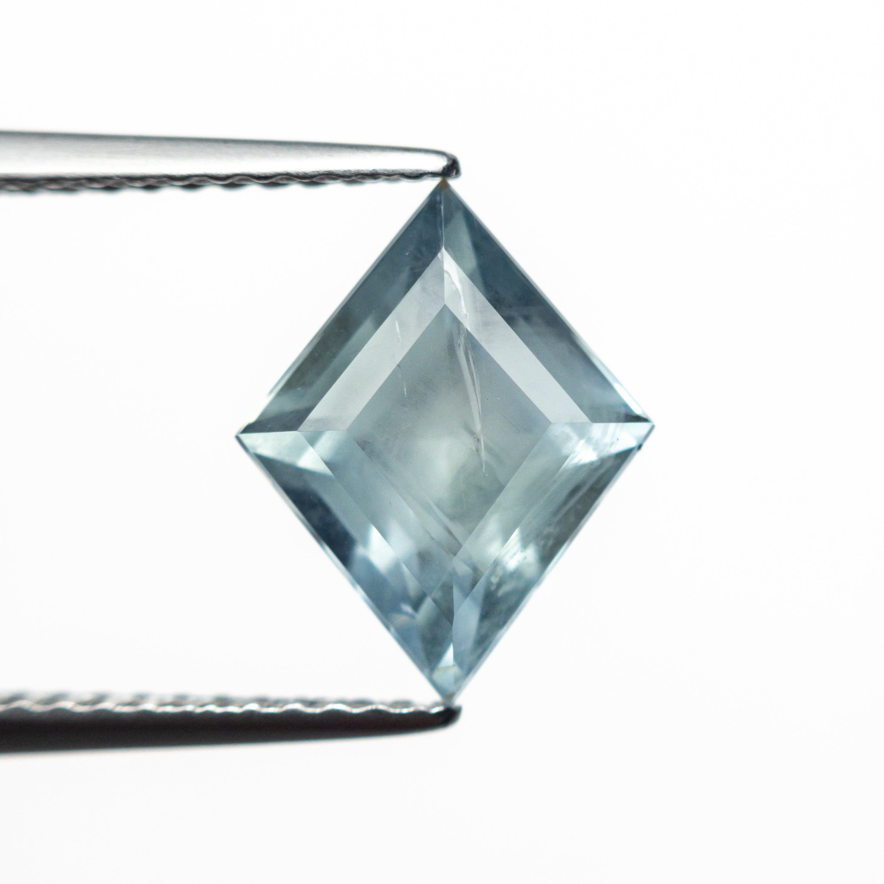 2.75ct Natural Blue Lozenge Step Cut Sapphire Gemstone - 11.07x8.80x5.39mm for Jewelry Making, Engagement Rings & Luxury Gifts