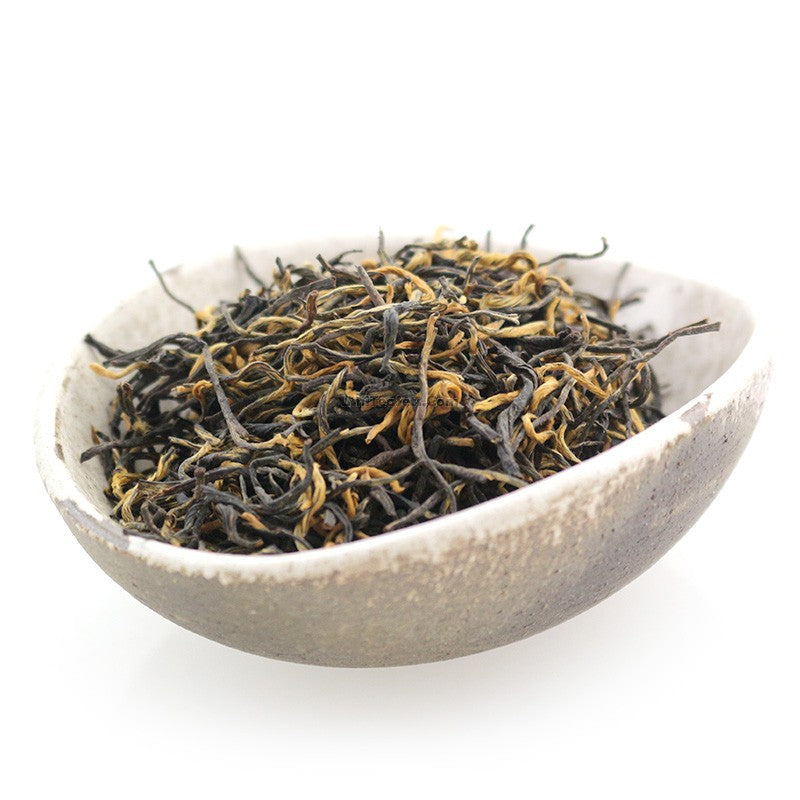 Premium Keemun Black Tea - Rich Aroma & Smooth Taste | Chinese Loose Leaf Tea for Afternoon Tea & Relaxation | COLORFULTEA