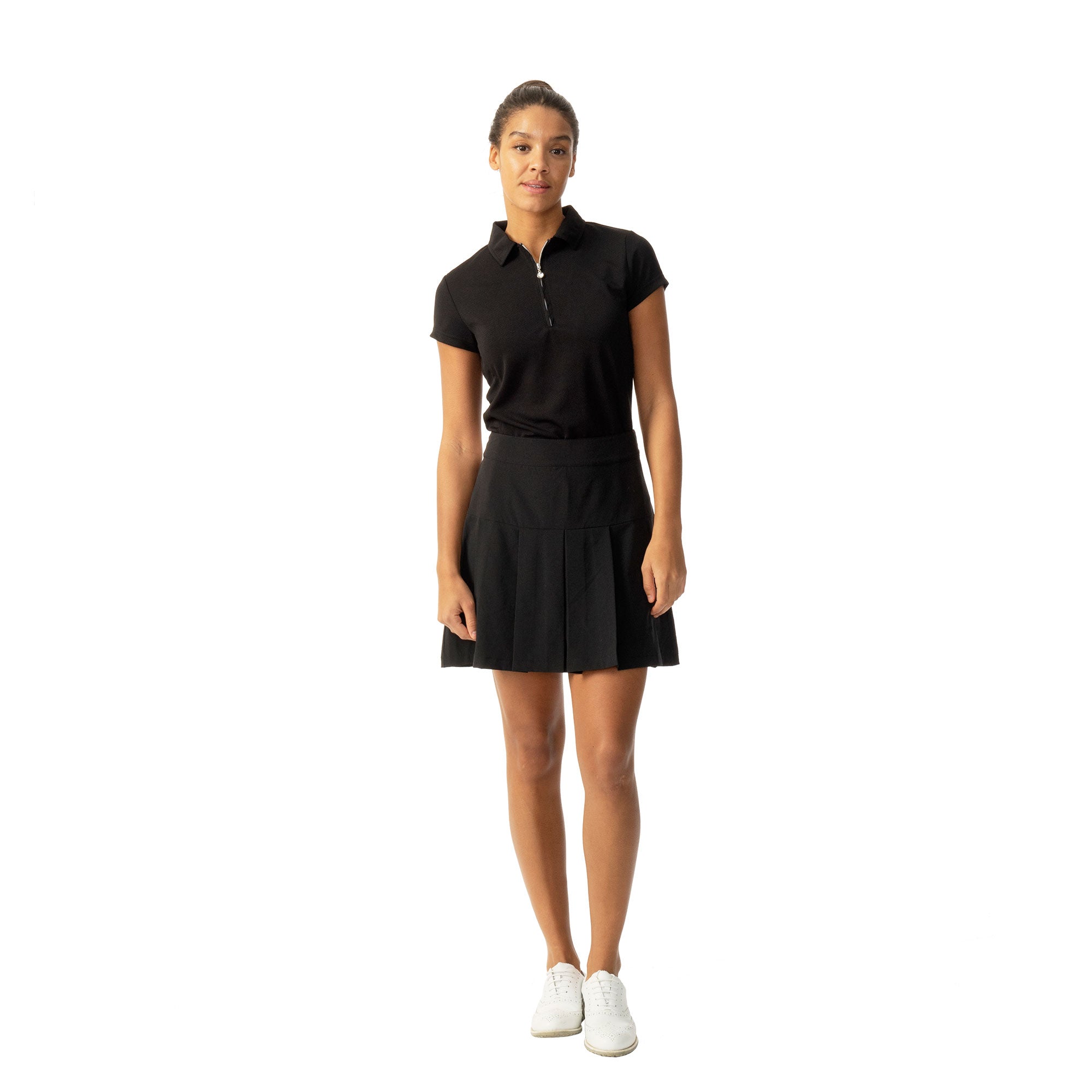 Angela 18-Inch Women's Golf Skort for Daily Sports - Perfect for Golf, Tennis & Casual Wear