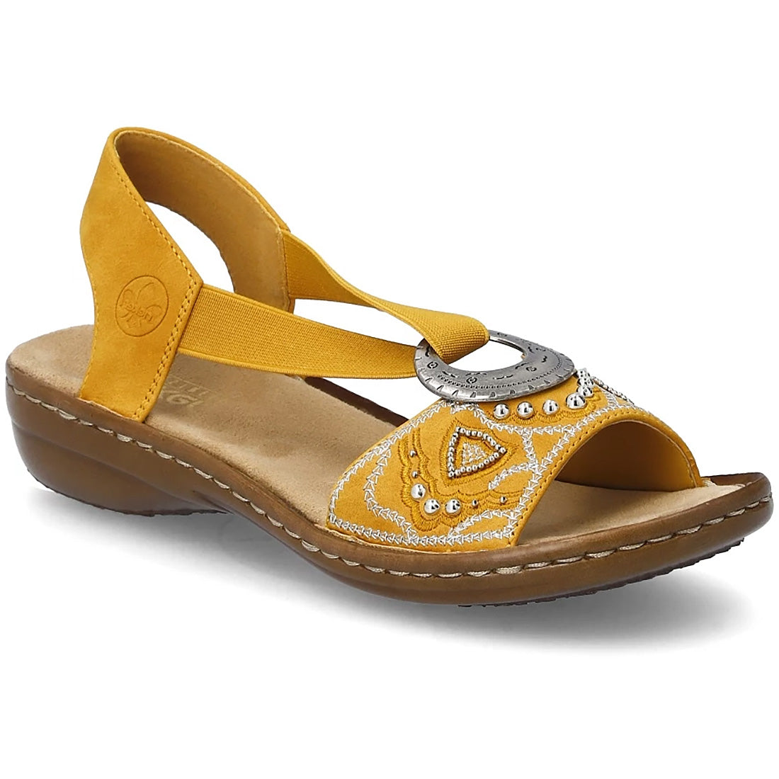 Rieker Regina B9 Women's Comfort Shoes - Stylish & Lightweight for Work, Walking & Everyday Wear