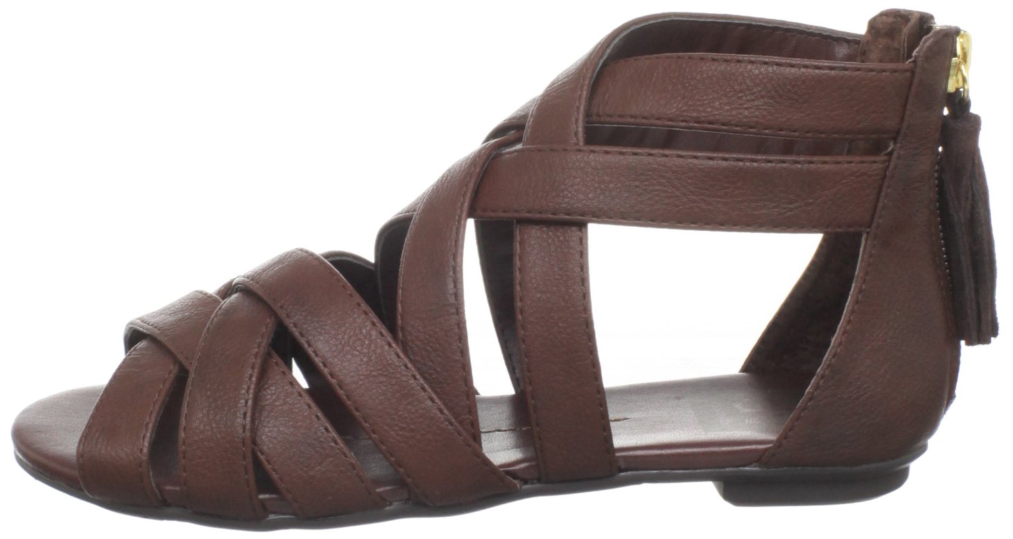 Dolce Vita Jaycie Sandal for Kids - Comfortable & Stylish Girls' Sandals for Summer, Beach, and Casual Wear