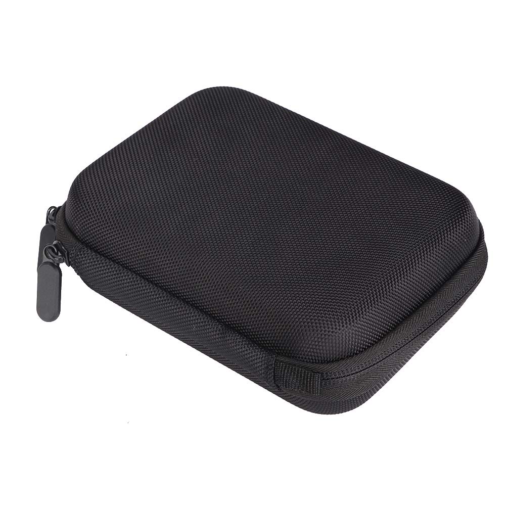 OUKENS Essential Oil Storage Case - 30 Bottle Travel Organizer for 1-3ml Essential Oils | Portable Aromatherapy Carrying Box | Perfect for Home, Travel & Spa Use