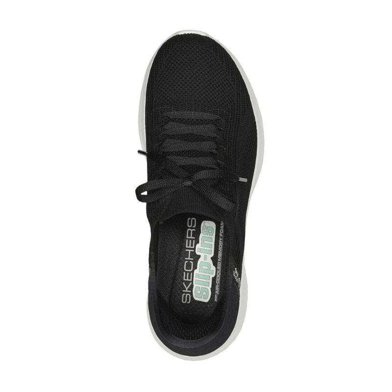 Women's Ultra Flex 3.0 Slip-On Shoes - Comfortable & Lightweight Walking Shoes for Women - Perfect for Work, Travel & Everyday Wear