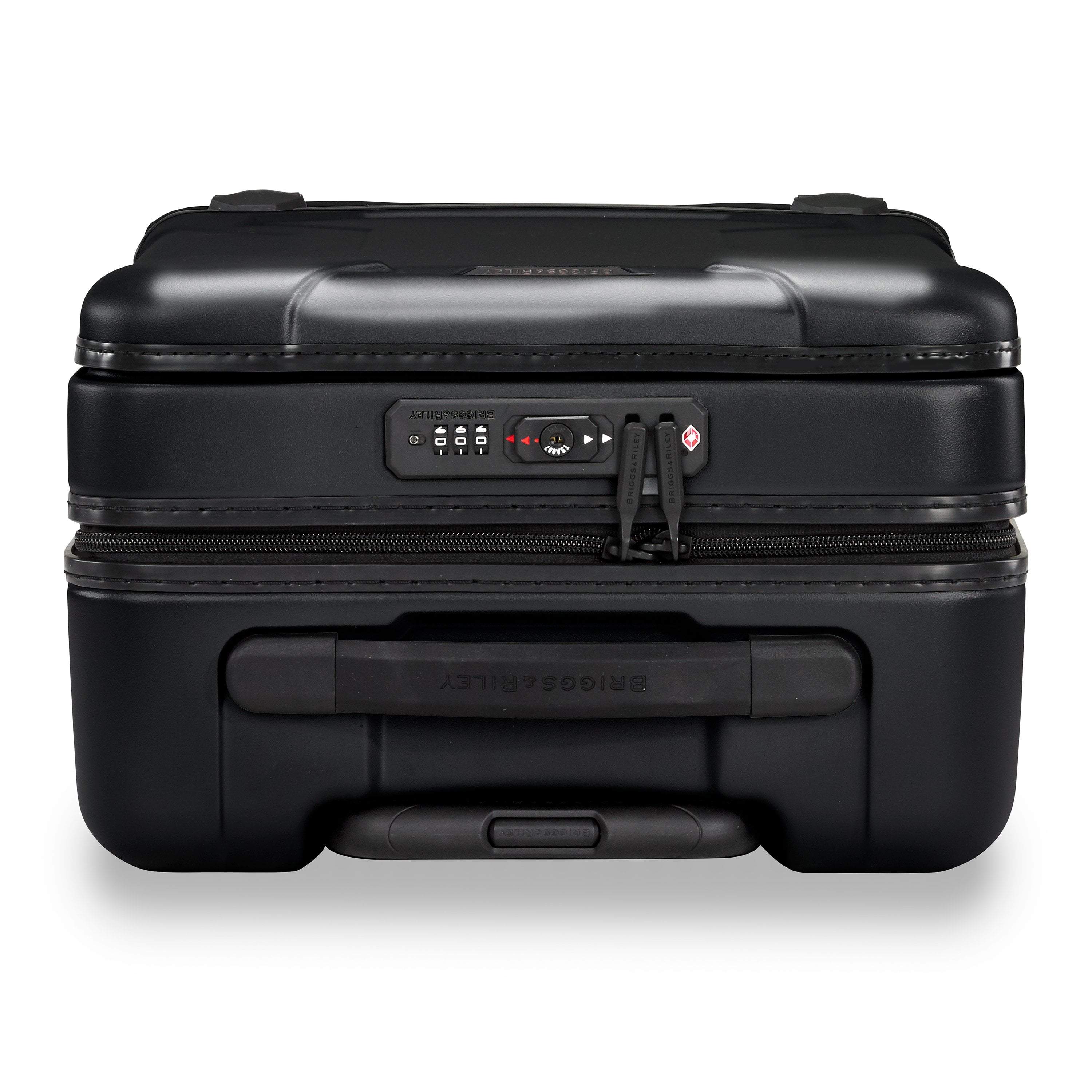 Briggs & Riley Torq Domestic Carry On Spinner Luggage - Lightweight Expandable Suitcase for Business Travel & Weekend Getaways | TSA Approved, Durable Spinner Wheels