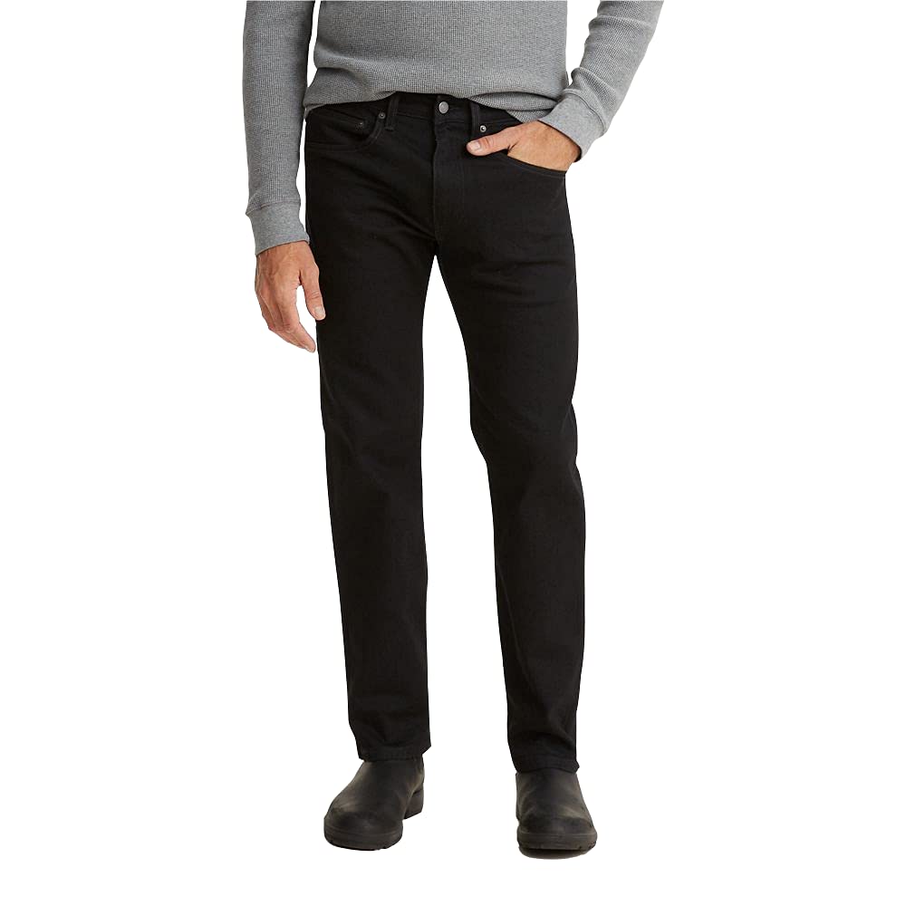 Levi's Men's Western Fit Cowboy Jeans - Classic Denim Pants for Ranch Work & Casual Wear (Regular & Big & Tall Sizes) | Perfect for Rodeo, Horseback Riding & Everyday Style