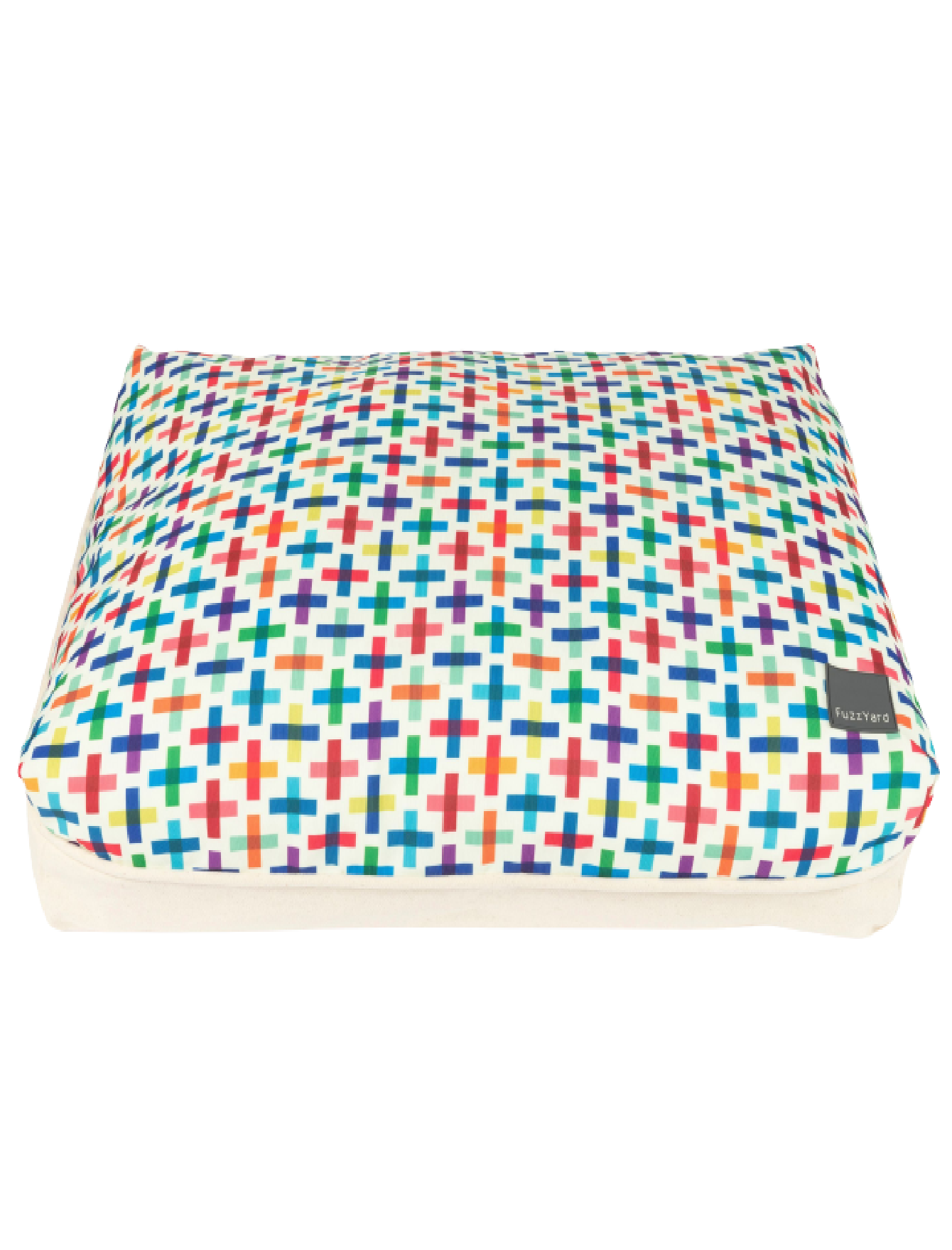 FuzzYard Big Dreamer Pet Pillow for Dogs & Cats - Soft Plush Bed in 3 Sizes (Small/Medium/Large) - Perfect for Cuddling, Napping & Home Decor