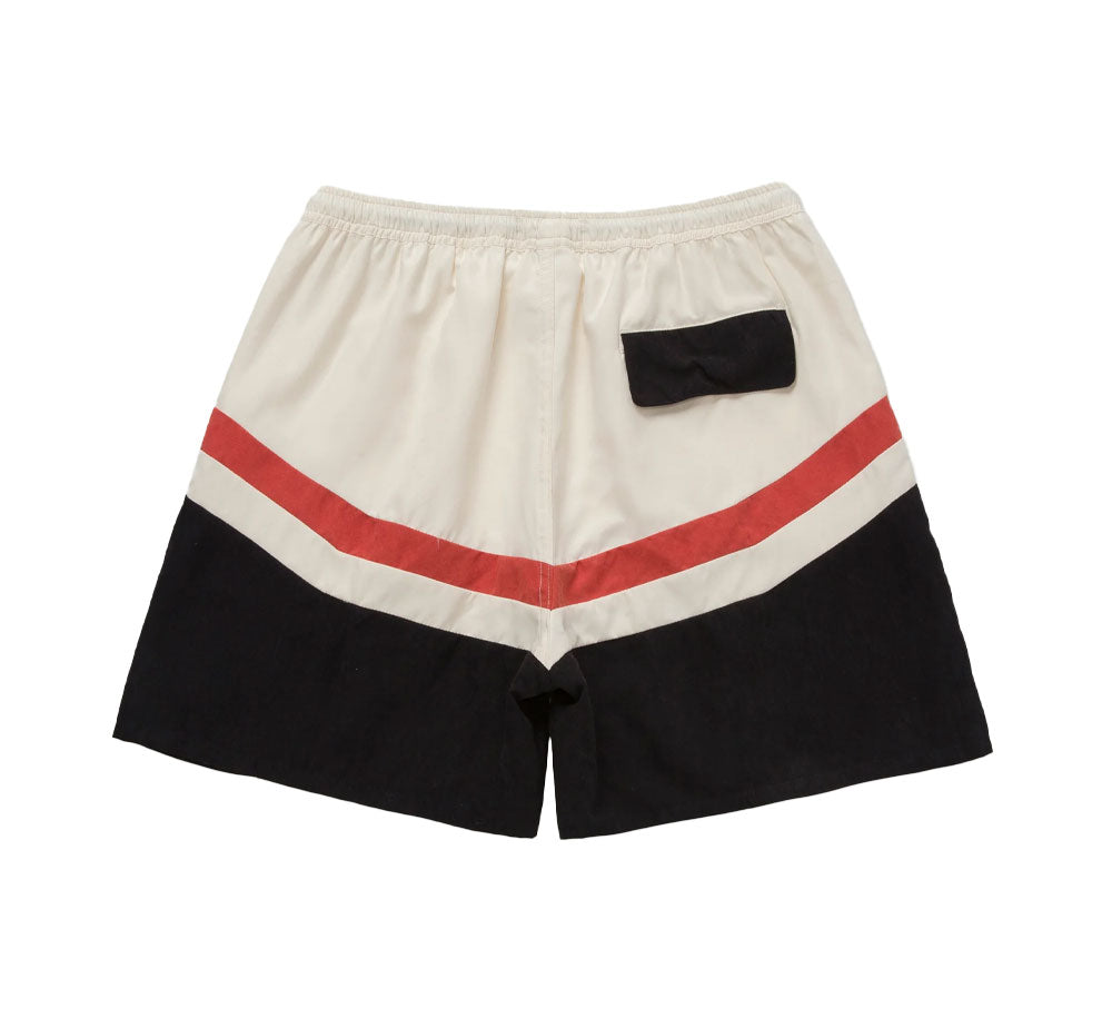 Men's Brushed Poly Track Shorts - Soft Comfortable Running Shorts for Gym & Workout - Perfect for Jogging, Training & Casual Wear