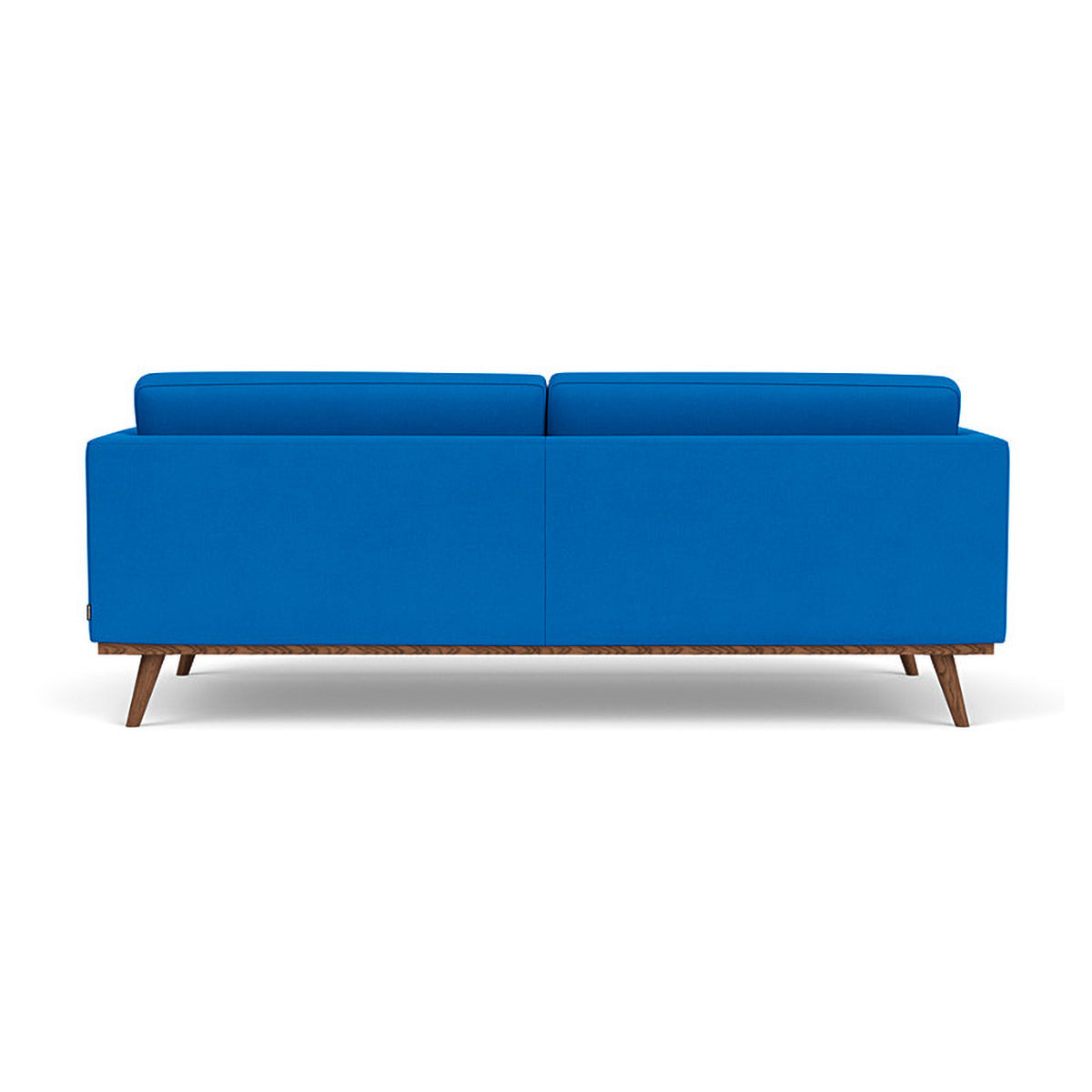 Johan Fabric 3-Seater Sofa - Comfortable Living Room Couch for Small Spaces | Perfect for Apartments, Dorms & Cozy Homes